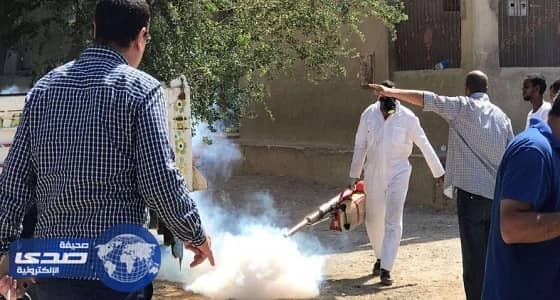 حالة إصابة بحمى الضنك في مصر