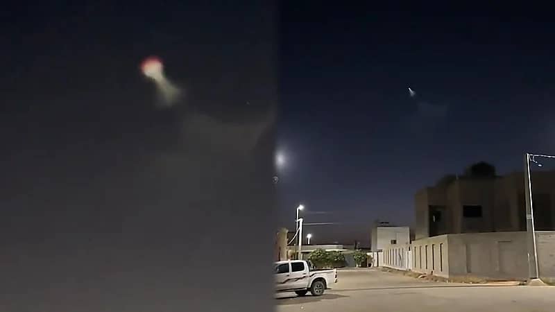 الزعاق يفسر ظاهرة الانفجار التي حدثت بسماء المملكة وشغلت المواطنين.. فيديو