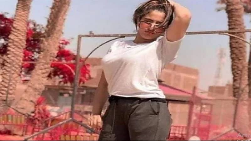 سجن فتاة التيك توك بتهمة التحريض على الفجور بمصر