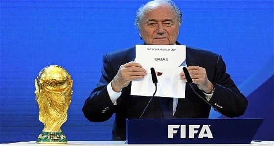 قطر في مأزق استضافة مونديال 2022