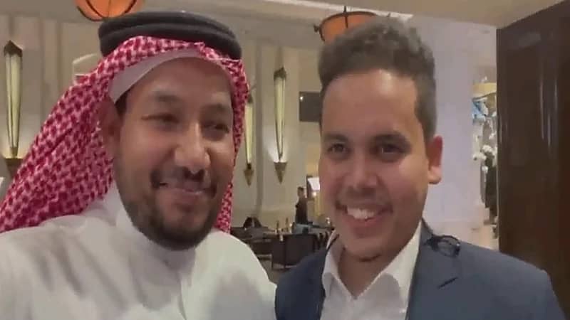 شاب من أب سعودي وأم تايلندية: جدي قال لي أنت سعودي ولابد أن تعود إلى مكة