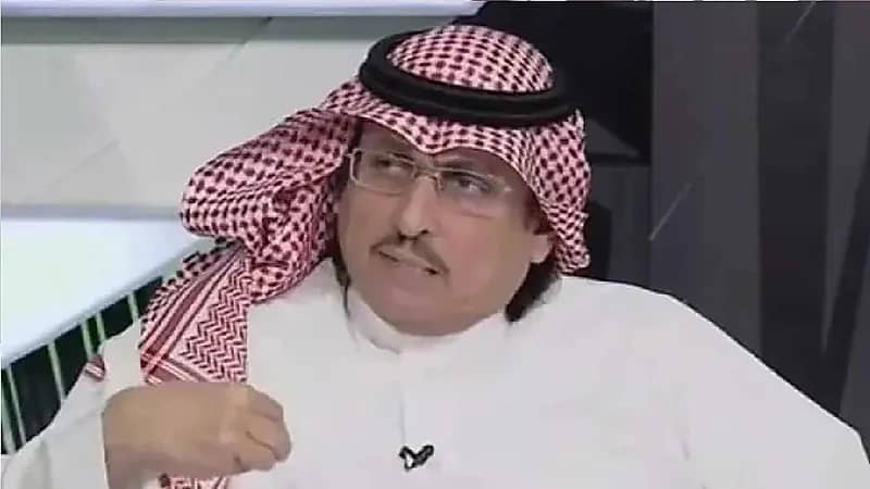 الدويش: التنابز العلني في النصر دليل على الفشل