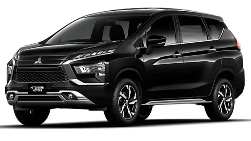 مواصفات سيارة ميتسوبيشي اكسباندر 2023 فيس ليفت الجديدة