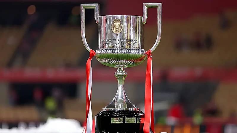 فرحة تاريخية لـ "بارباسترو" بعد مواجهته برشلونة في كأس إسبانيا.. فيديو