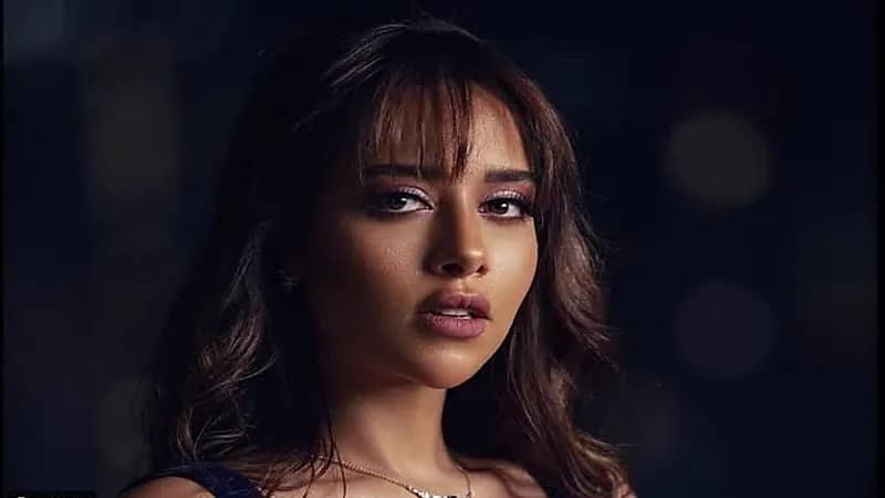 بالفيديو.. بكاء بلقيس على الهواء بسبب نادين نسيب نجيم