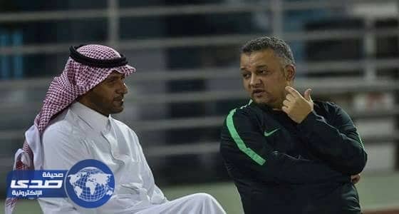 ⁠⁠⁠⁠⁠مكافأة خاصة للأخضر الشاب بعد حسم التأهل