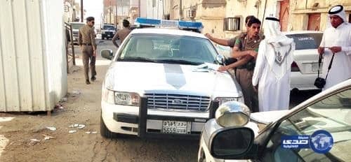 الجهات الأمنية تواصل التحقيق فى واقعة العثور على متوفى بديسة تبوك