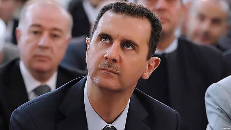 بشار الأسد يقر بالفرار إلى موسكو ويكشف تفاصيل ساعاته الأخيرة بسوريا