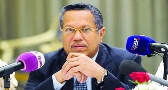 " بن دغر " يكشف دور المملكة في إنهاء أزمة " سقطرى "