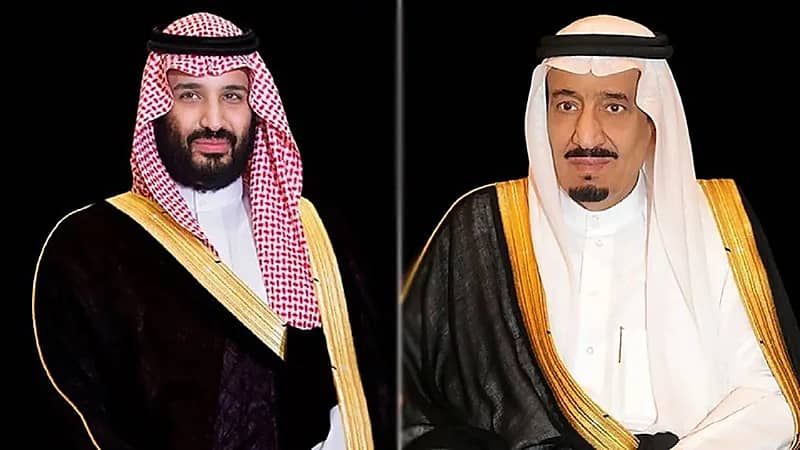 القيادة تهنئ أمير قطر بمناسبة ذكرى اليوم الوطني لبلاده