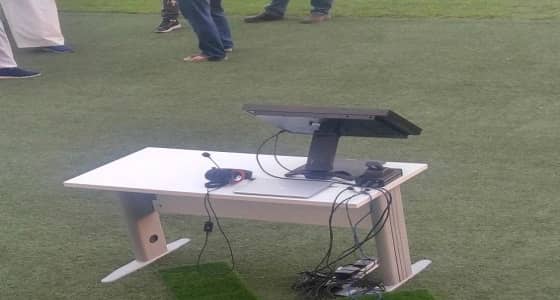 استخدام تقنية الفيديو VAR في مواجهة الهلال والأهلي