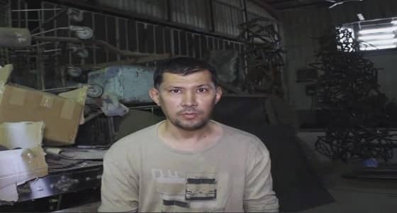 بالفيديو.. فنان تشكيلي يطوع " الحديد " لإنتاج مجسمات مدهشة