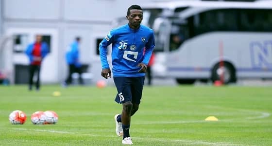 الرائد يقترب من إعادة درويش