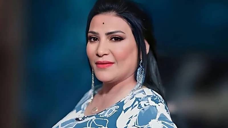 بدرية طلبة عن حملات مقاطعتها: أنا الجوكر بتاعة الشغلانة