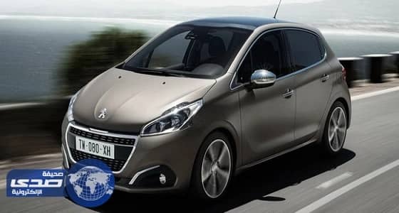 بيجو 208 بنسخة كهربائية خالصة في 2019