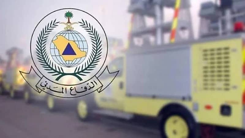 "الدفاع المدني" يوضح مسببات حرائق التماس الكهربائي