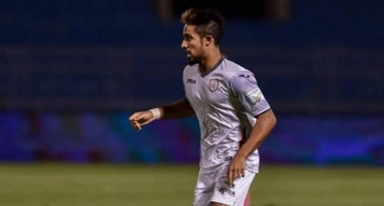 الإصابة تبعد هتان باهبري عن الشباب