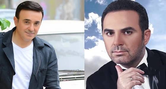 صابر الرباعي ووائل جسار يشعلان مسرح الجمان اليوم