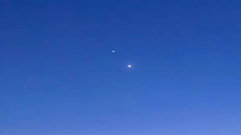 «فلكية جدة»: رصد أقرب اقتران بين الزهرة وعطارد في سماء المملكة