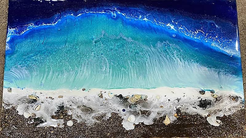 جمعية الثقافة والفنون بجدة تنظم معرض فنون الريزن الأول 2021