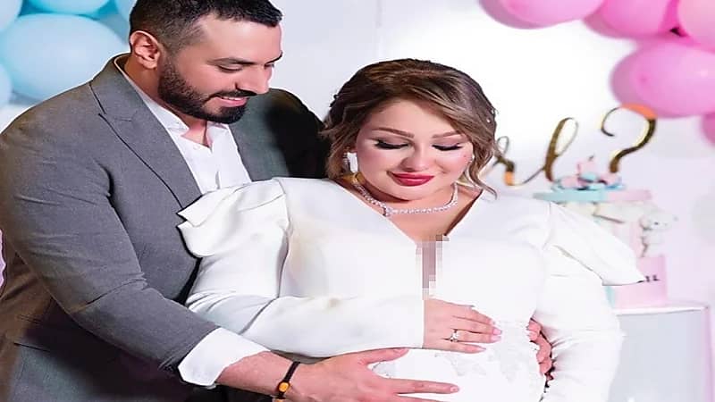 بالصور.. الشاعرة شهد الشمري تنتظر مولودها الأول