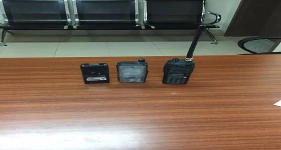 القبض على المُتهمين بإطلاق النار على محمية الوعول