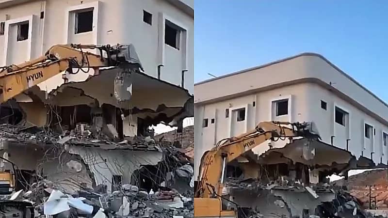 المسند: المبالغة في تسليح الفلل السكنية ترفع التكاليف دون جدوى.. فيديو