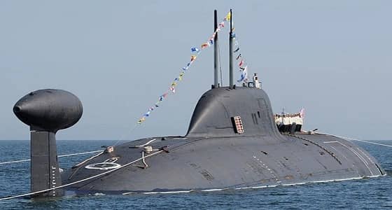 الغواصة الروسية " فارشافيانكا " تثير رعب البحرية الأمريكية