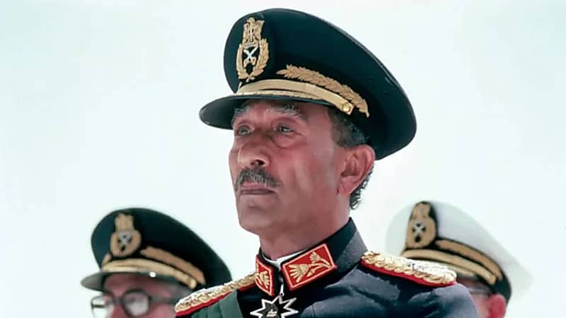 مشاهد جديدة لاغتيال السادات بالصوت والصورة