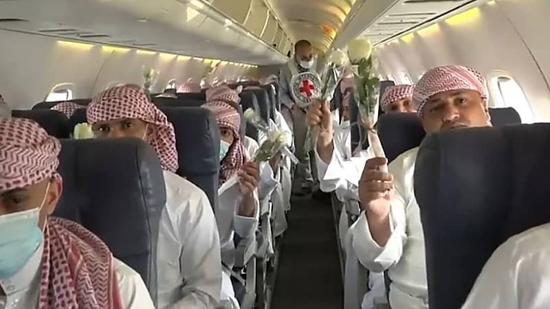 التحالف: وجود مقاتلين أجانب في صفوف الحوثيين