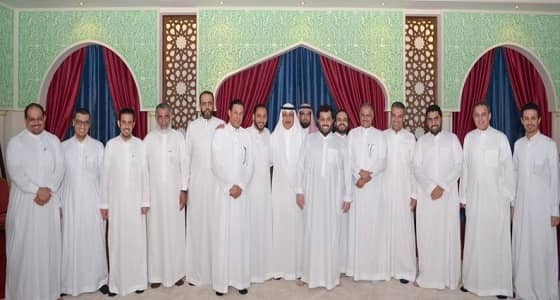 " آل الشيخ " يعقد اجتماعا مع رؤساء أندية دوري المحترفين بجدة