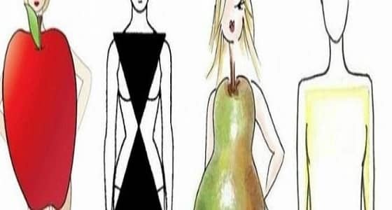 بالصورة.. إخسري الوزن الزائد حسب شكل جسمك