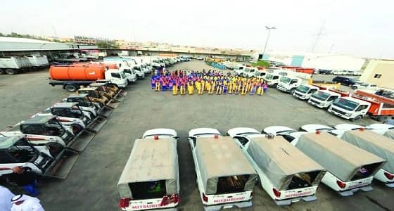 أمانة الجوف تنهي استعداداتها لاستقبال موسم الأمطار