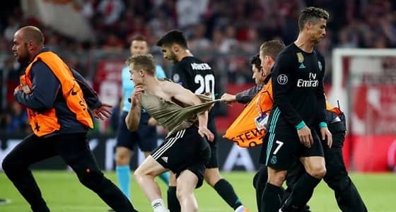 الريال ينجو من الهزيمة أمام البايرن بفوز ثمين