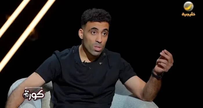 حمدالله يكشف: ما حدث في مكالمة البلوي لم يكن كما قيل.. فيديو