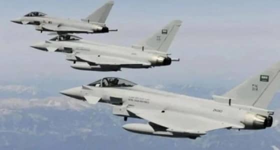 التحالف يعترض طائرة " مسيّرة " أطلقتها المليشيا الحوثية من الحديدة باتجاه المملكة