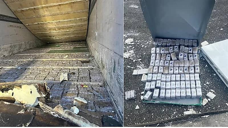 المغرب: إحباط 5 أطنان مخدرات كانت في طريقها لإسبانيا