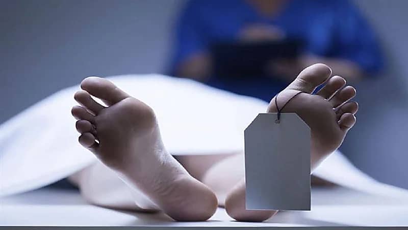 رجل ينهي حياة زوجته شنقًا ويدعي انتحارها