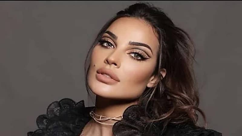 شاهد.. ابنة نادين نجيم تؤدي وصلة رقص مثيرة 