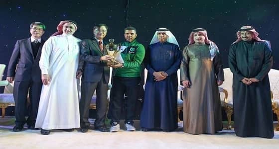 تايكوندو السلام يسيطر على براعم وناشئو المملكة