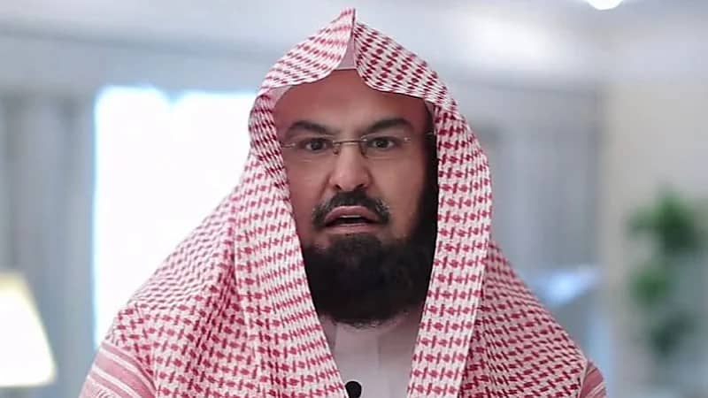 "السديس" يؤكد نجاح المرحلة الأولى من خطة الحج دون حوادث بين الحجاج