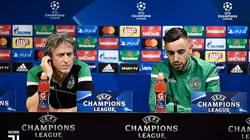 جيسوس يرغب في ضم برونو فيرنانديز