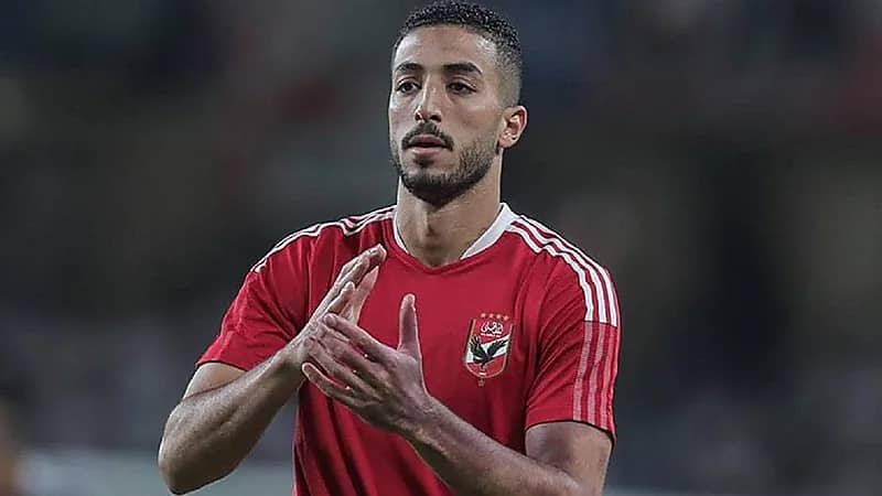 الأهلي المصري يتلقى عرضا من نيس لضم محمد عبدالمنعم