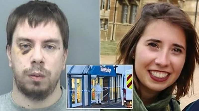 شاب يقتل موظفة استقبال بأحد الفنادق بعدما ابتسمت له بطريقة خاطئة