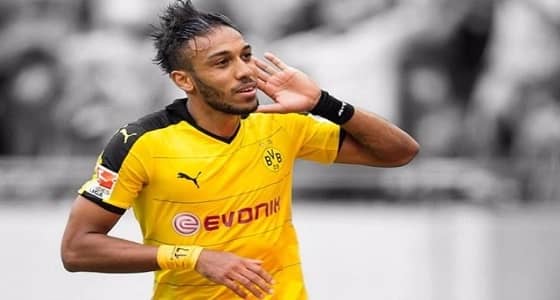 بعد تصريح " فينغر " بشأن " أوباميانج " .. بوروسيا دورتموند يرد بقوة