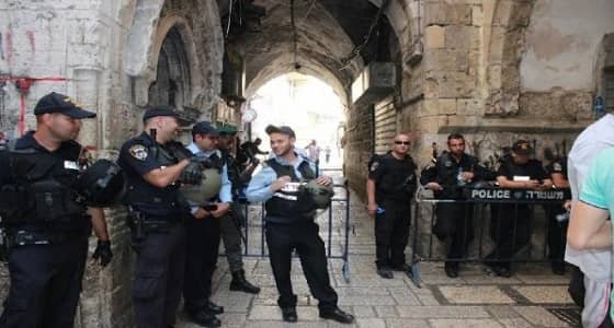 إحباط محاولة اقتحام يهودي للمسجد الأقصى