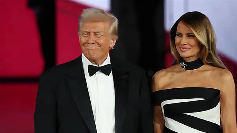 اختفاء ميلانيا ترامب عن البيت الأبيض يثير التساؤلات