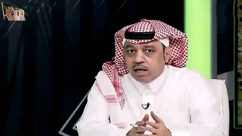 محمد الذايدي: مباراة النصر والفتح حمولة زائدة