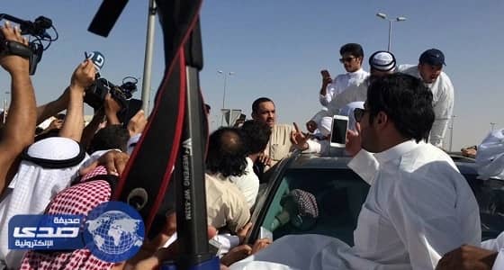 الإفراج عن «مسلم البراك» بعد عامين في سجون الكويت