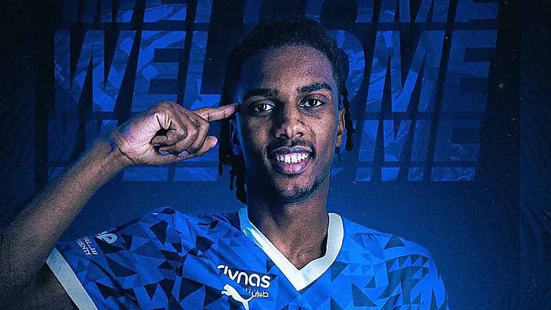 دارسي بعد انضمامه للهلال: ما صدقت العرض كأنه مستحيل